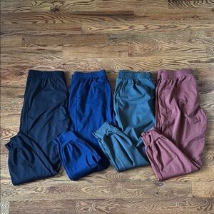 Rachel Zoe Joggers (Set of 4)